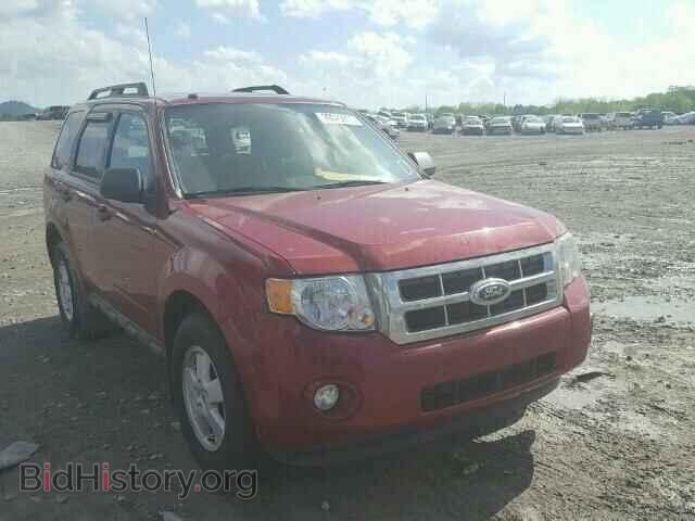 Фотография 1FMCU0D78BKB64799 - FORD ESCAPE 2011