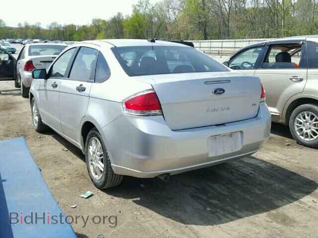 2011 FORD FOCUS - VIN: 1FAHP3FN2BW186195 - Фото 3