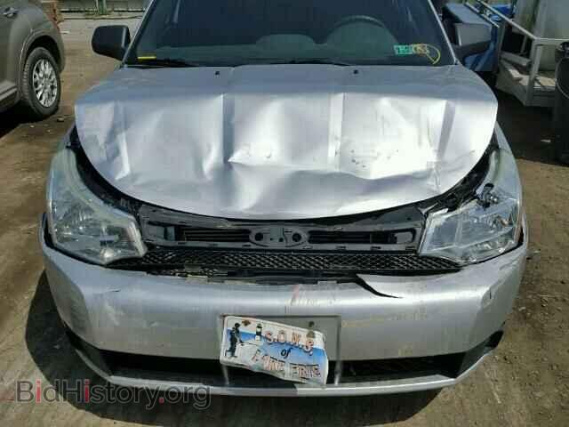 2011 FORD FOCUS - VIN: 1FAHP3FN2BW186195 - Фото 7
