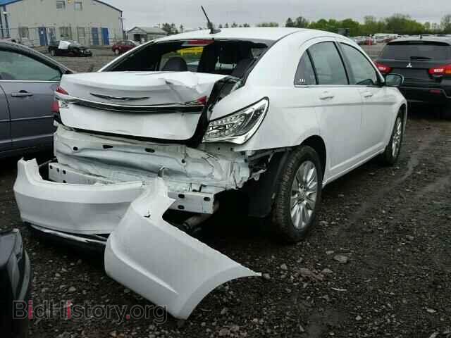 2012 CHRYSLER 200 - VIN: 1C3CCBAB1CN223014 - Photo 4