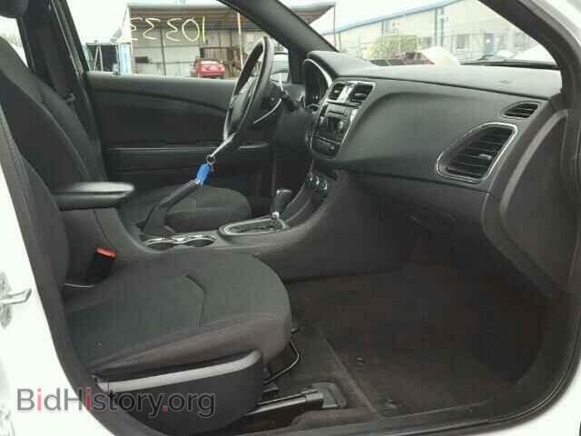 2012 CHRYSLER 200 - VIN: 1C3CCBAB1CN223014 - Photo 5