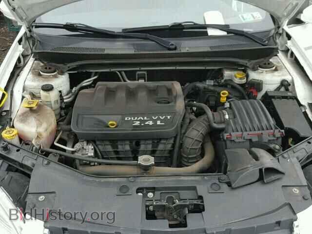 2012 CHRYSLER 200 - VIN: 1C3CCBAB1CN223014 - Photo 7