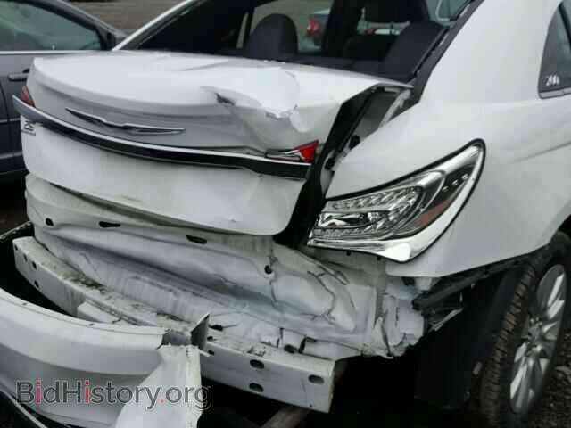 2012 CHRYSLER 200 - VIN: 1C3CCBAB1CN223014 - Photo 9