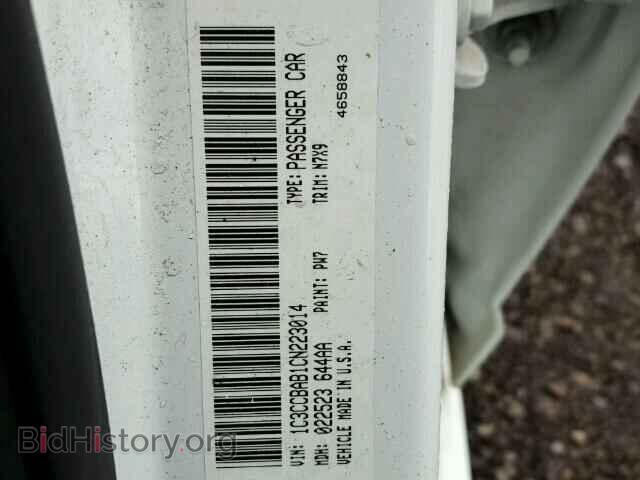 2012 CHRYSLER 200 - VIN: 1C3CCBAB1CN223014 - Photo 10
