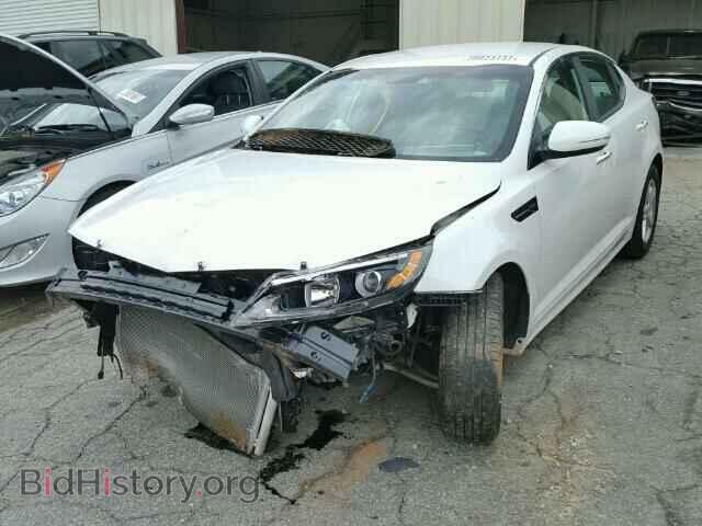 2015 KIA OPTIMA - VIN: KNAGM4A77F5568776 - Photo 2