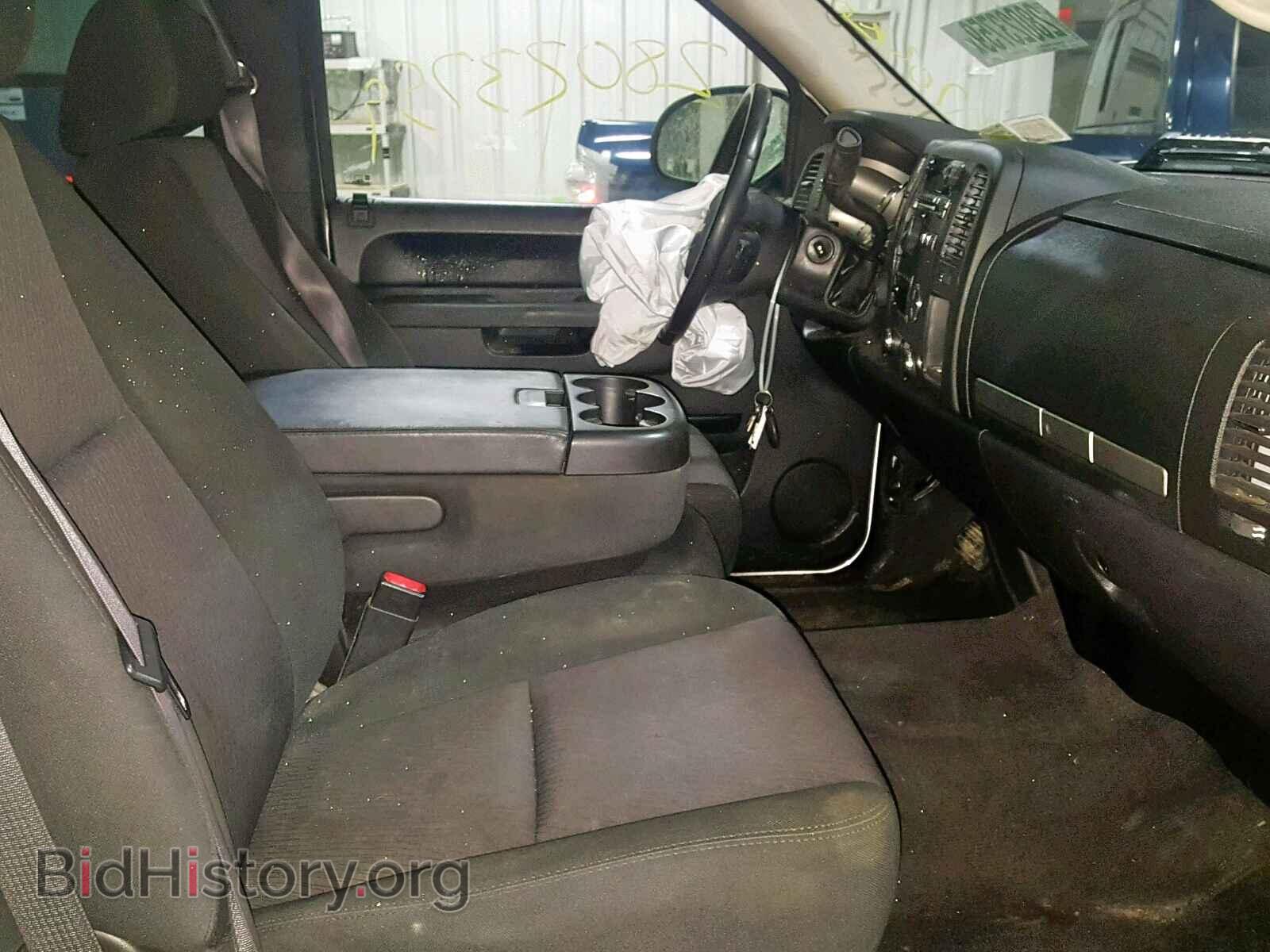2011 CHEVROLET SILVERADO - VIN: 1GCRKSE30BZ282624 - Фото 5