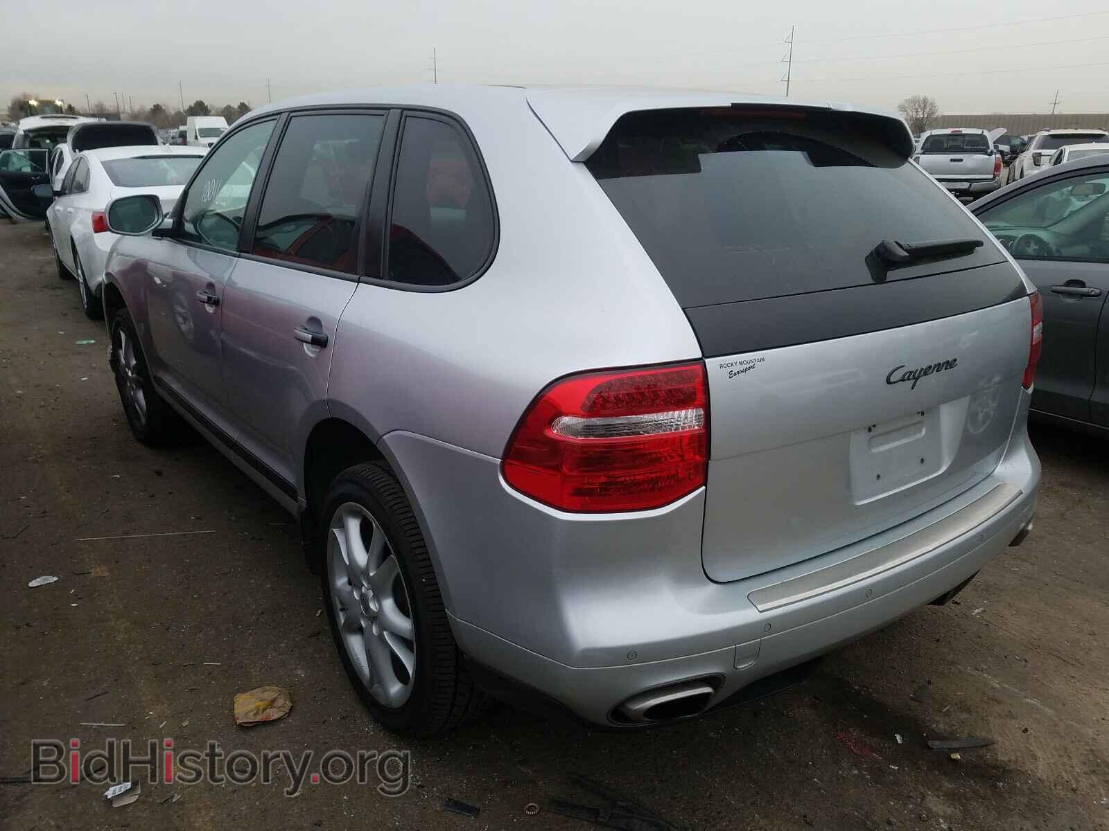 2010 PORSCHE CAYENNE - VIN: WP1AA2AP1ALA04212 - Фото 3