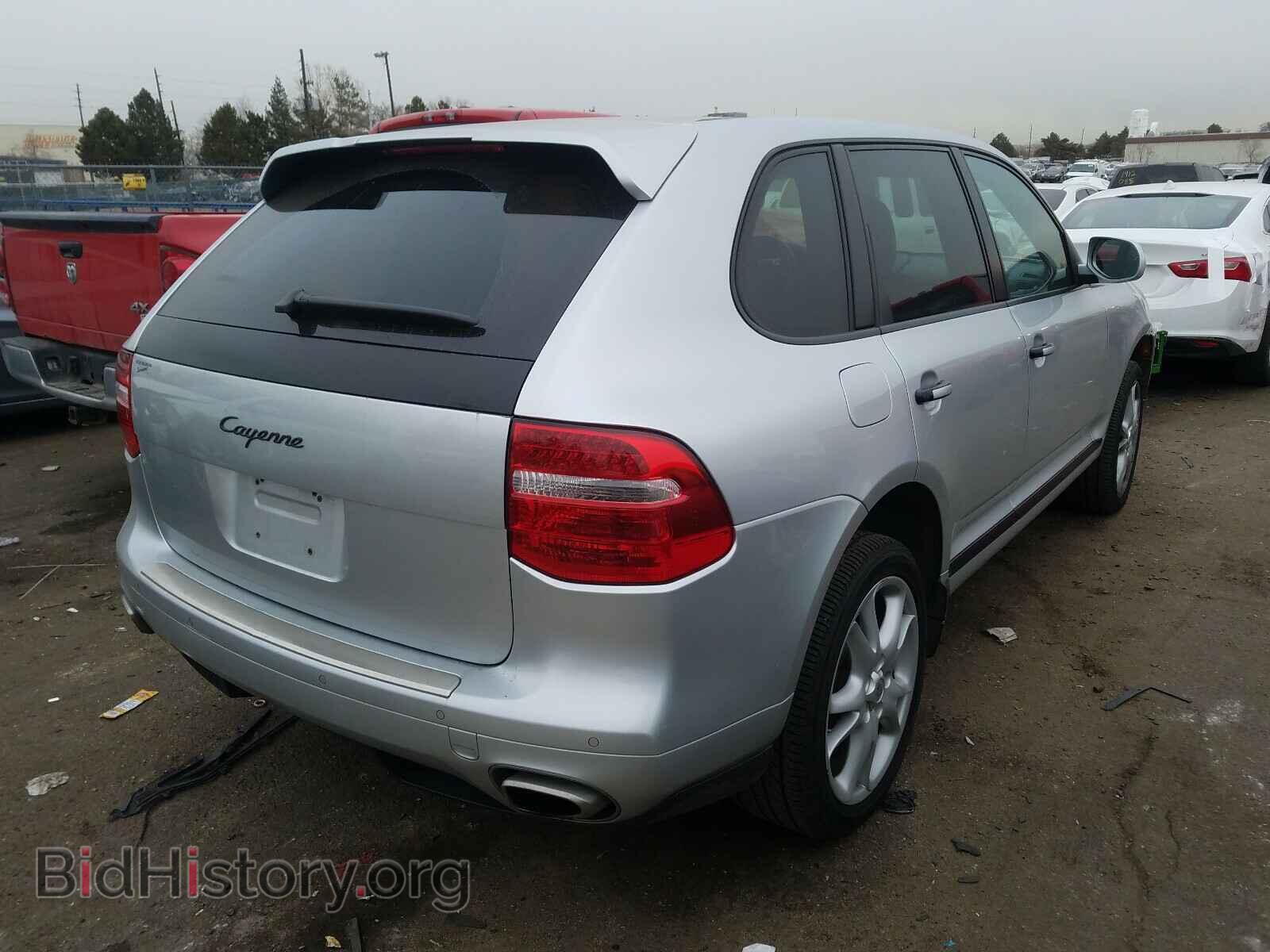 2010 PORSCHE CAYENNE - VIN: WP1AA2AP1ALA04212 - Фото 4