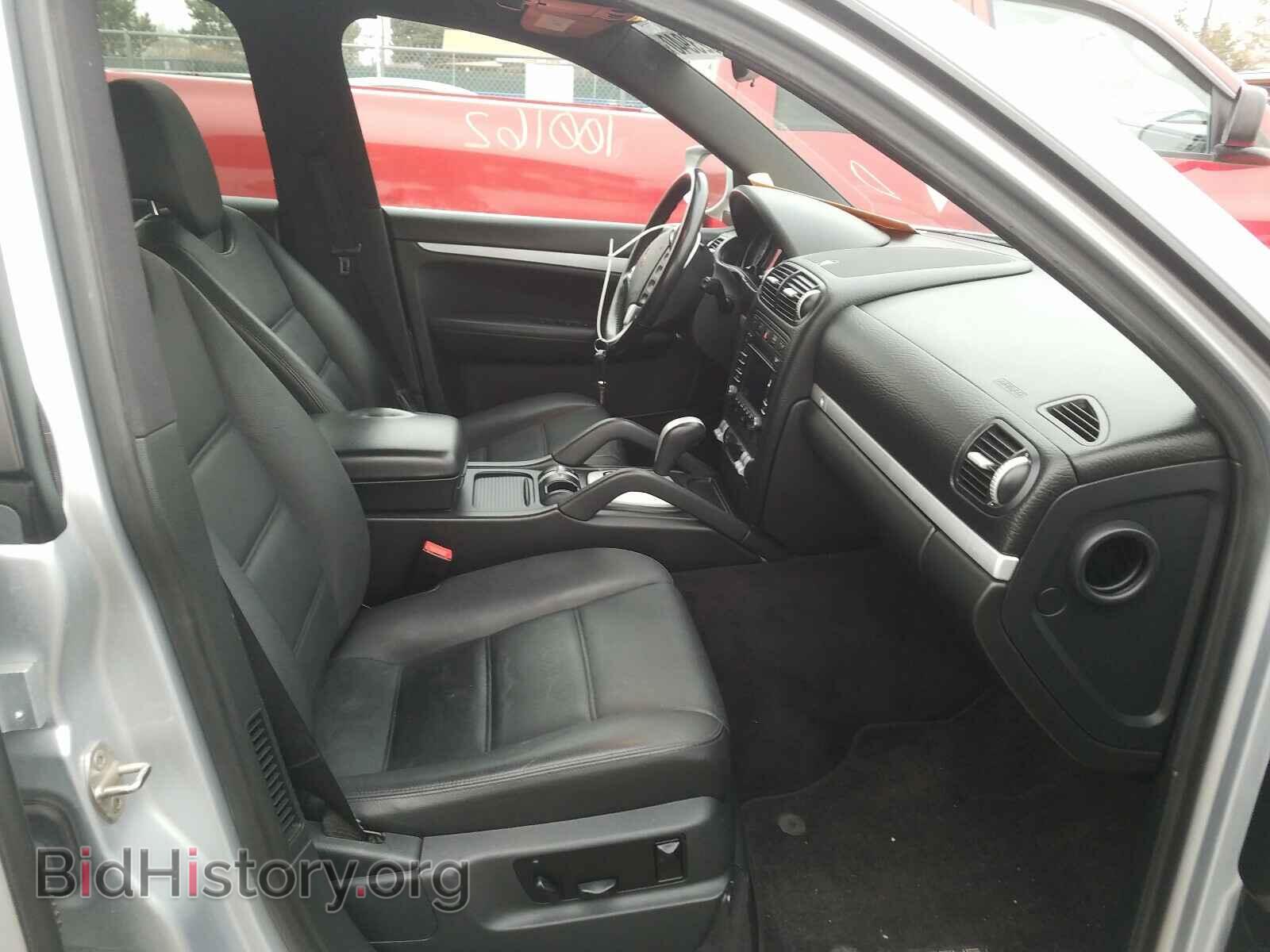2010 PORSCHE CAYENNE - VIN: WP1AA2AP1ALA04212 - Фото 5