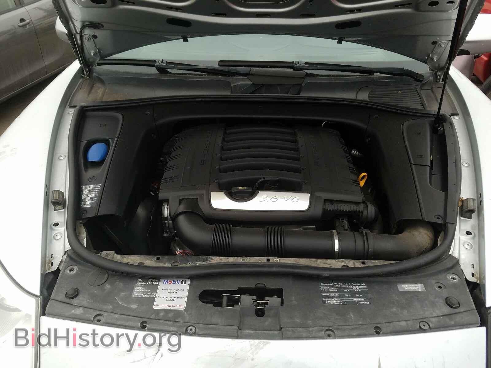2010 PORSCHE CAYENNE - VIN: WP1AA2AP1ALA04212 - Фото 7