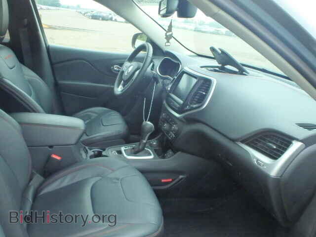 2014 JEEP CHEROKEE - VIN: 1C4PJMBS0EW201564 - Photo 5