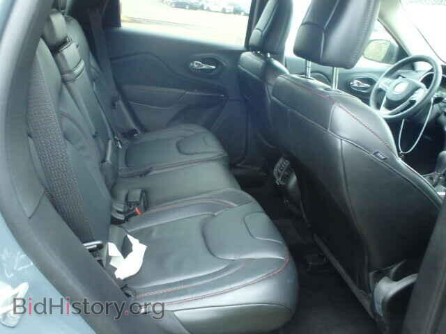 2014 JEEP CHEROKEE - VIN: 1C4PJMBS0EW201564 - Photo 6