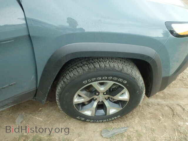 2014 JEEP CHEROKEE - VIN: 1C4PJMBS0EW201564 - Photo 9