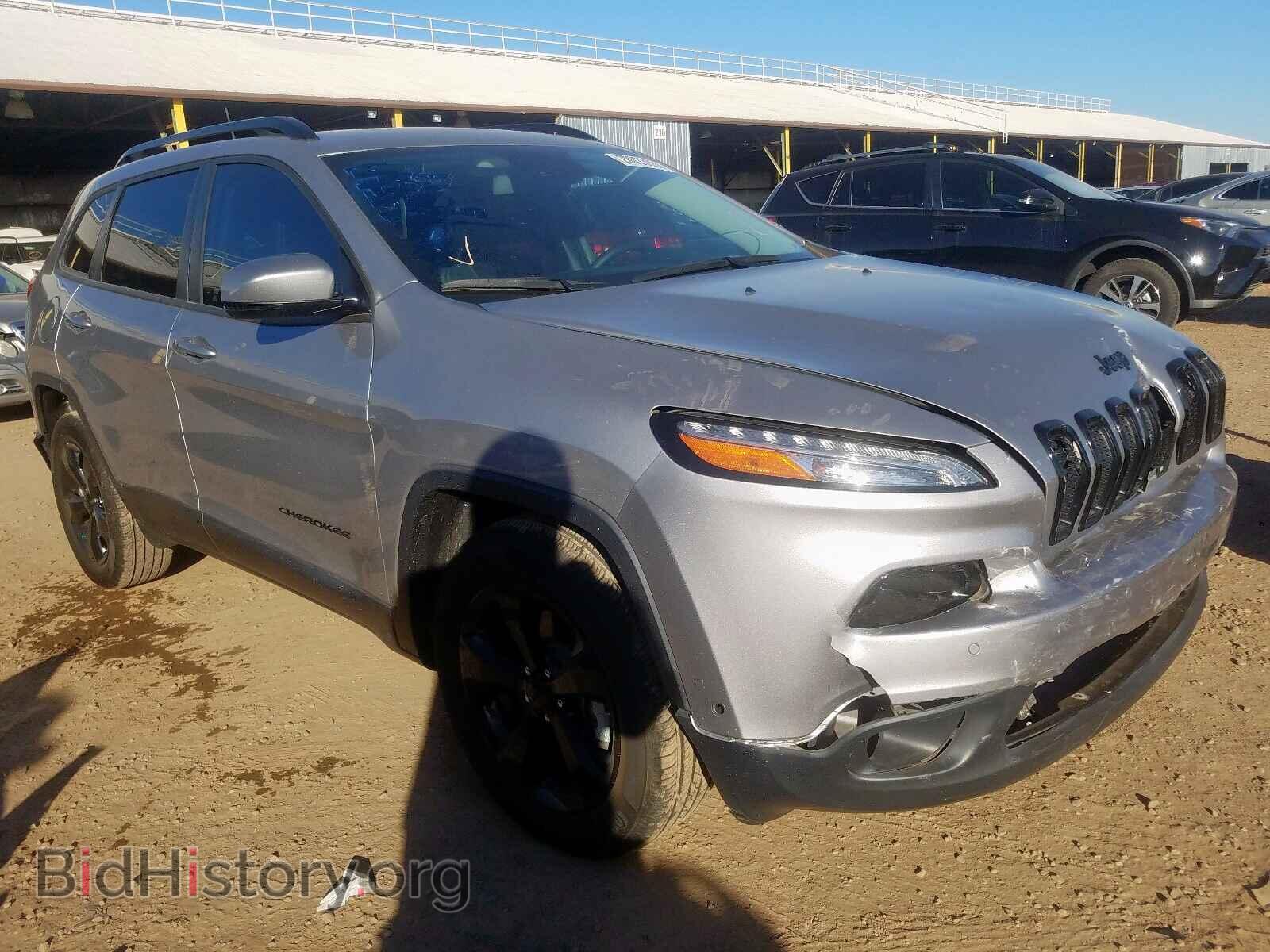 Photo 1C4PJMDB1JD527392 - JEEP CHEROKEE 2018