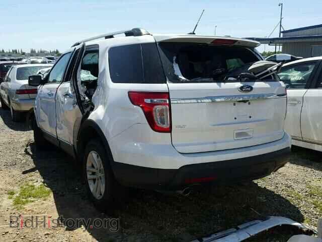 2015 FORD EXPLORER - VIN: 1FM5K7D86FGC40030 - Photo 3