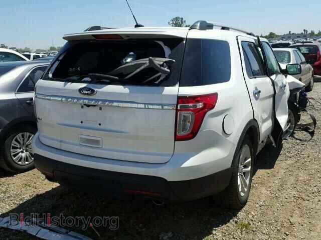 2015 FORD EXPLORER - VIN: 1FM5K7D86FGC40030 - Photo 4