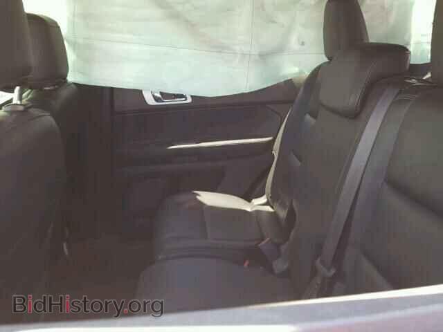 2015 FORD EXPLORER - VIN: 1FM5K7D86FGC40030 - Photo 5
