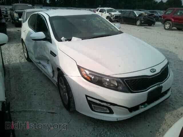 Фотография 5XXGM4A70EG301055 - KIA OPTIMA 2014