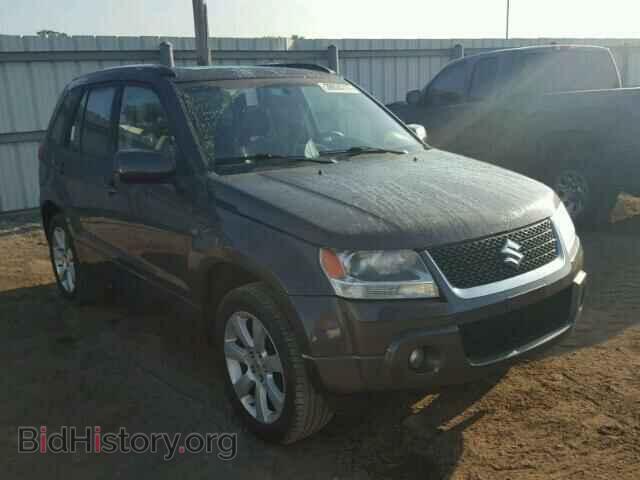 Photo JS3TE0D73B4100404 - SUZUKI GR VITARA 2011