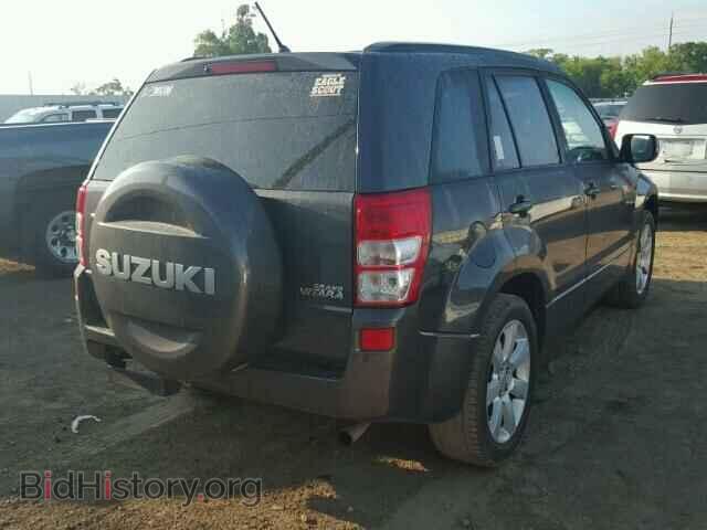 2011 SUZUKI GR VITARA - VIN: JS3TE0D73B4100404 - Фото 4