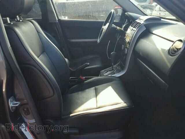 2011 SUZUKI GR VITARA - VIN: JS3TE0D73B4100404 - Фото 5