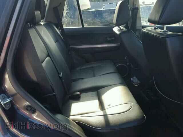 2011 SUZUKI GR VITARA - VIN: JS3TE0D73B4100404 - Фото 6