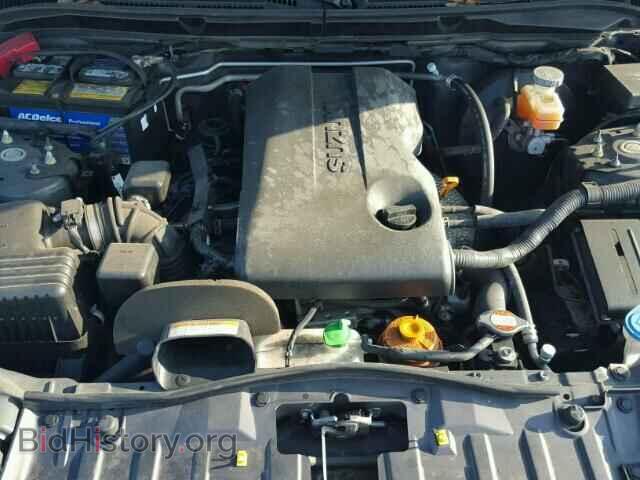 2011 SUZUKI GR VITARA - VIN: JS3TE0D73B4100404 - Фото 7