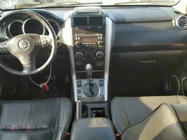 2011 SUZUKI GR VITARA - VIN: JS3TE0D73B4100404 - Фото 9
