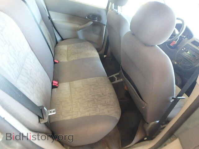 2005 FORD FOCUS - VIN: 1FAFP34NX5W255455 - Фото 6