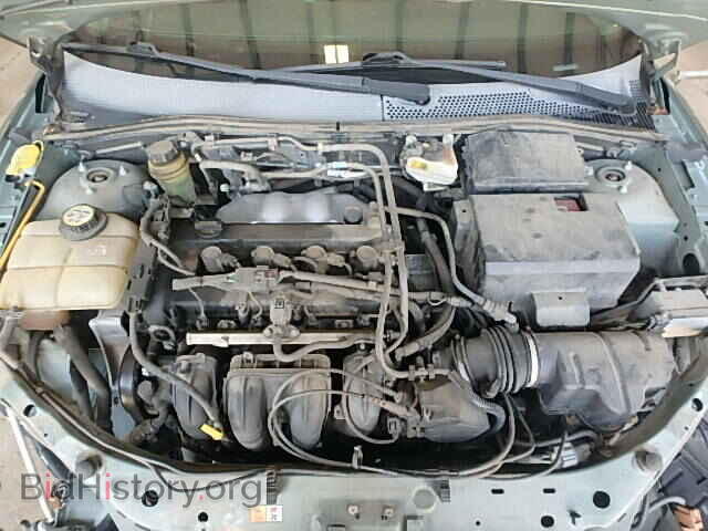 2005 FORD FOCUS - VIN: 1FAFP34NX5W255455 - Фото 7