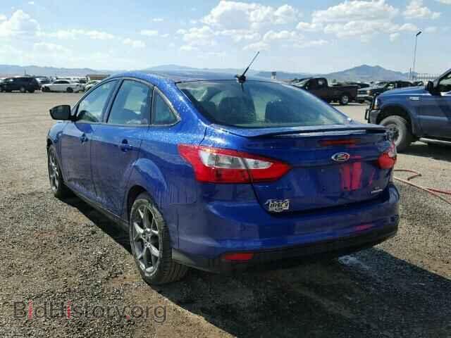 2013 FORD FOCUS - VIN: 1FADP3F27DL196424 - Photo 3