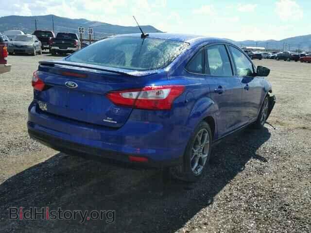 2013 FORD FOCUS - VIN: 1FADP3F27DL196424 - Photo 4