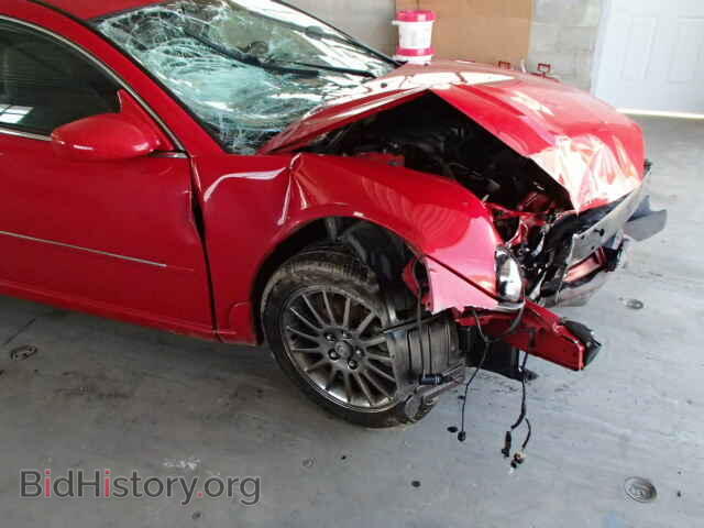2003 CHRYSLER SEBRING - VIN: 4C3AG52H83E122387 - Фото 10