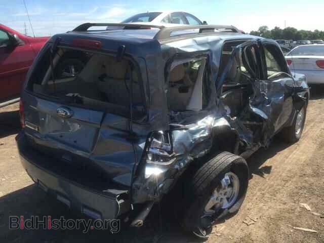 2012 FORD ESCAPE - VIN: 1FMCU0D76CKB57562 - Фото 4