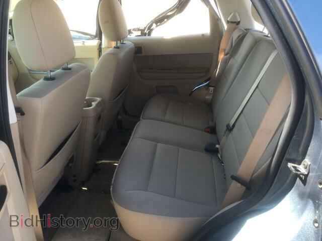 2012 FORD ESCAPE - VIN: 1FMCU0D76CKB57562 - Фото 6