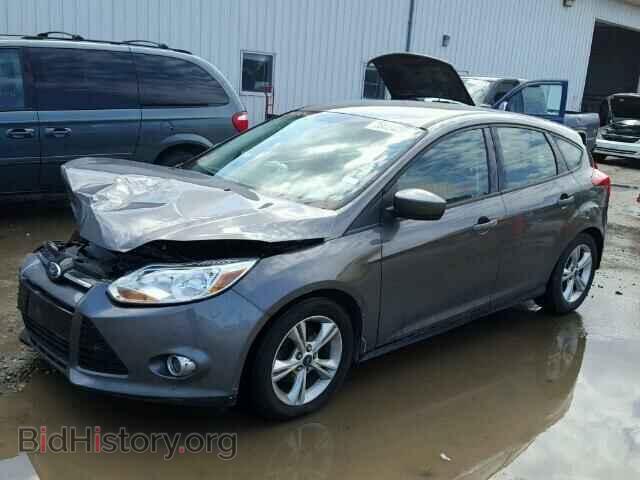 2012 FORD FOCUS - VIN: 1FAHP3K2XCL289640 - Фото 2