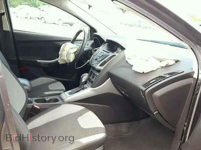 2012 FORD FOCUS - VIN: 1FAHP3K2XCL289640 - Фото 5