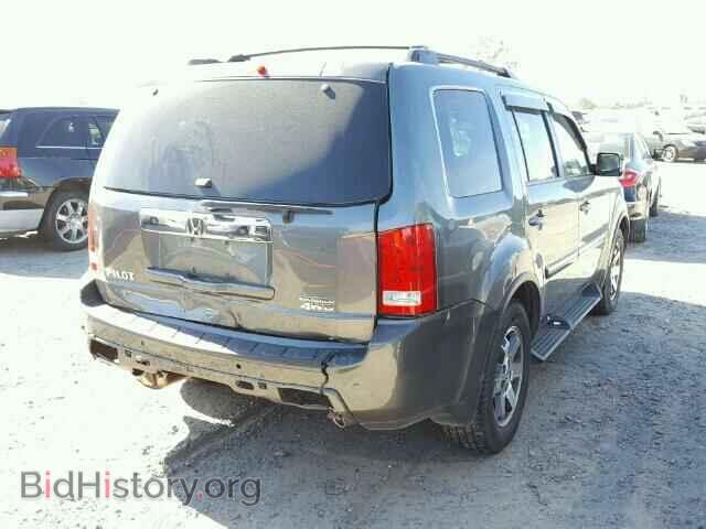 2009 HONDA PILOT - VIN: 5FNYF48919B006058 - Фото 4