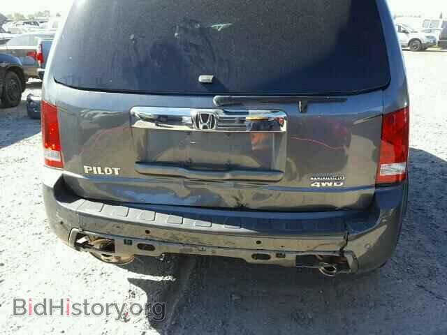 2009 HONDA PILOT - VIN: 5FNYF48919B006058 - Фото 9