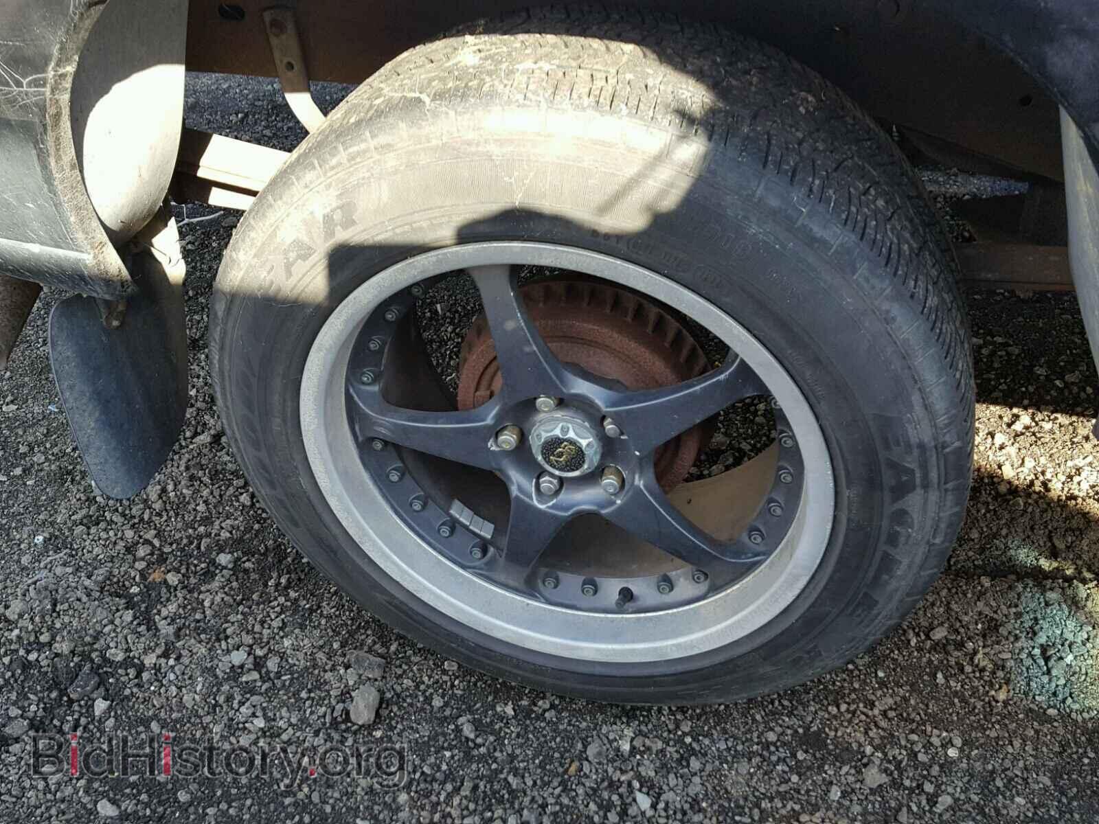 1996 MAZDA B2300 - VIN: 4F4CR12AXTTM30062 - Фото 9