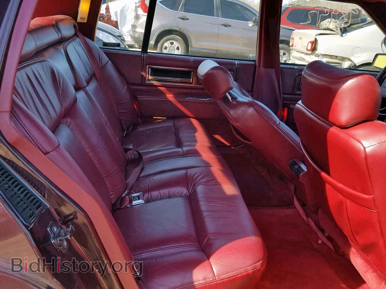 1993 CADILLAC DEVILLE - VIN: 1G6CD53B9P4325926 - Photo 6