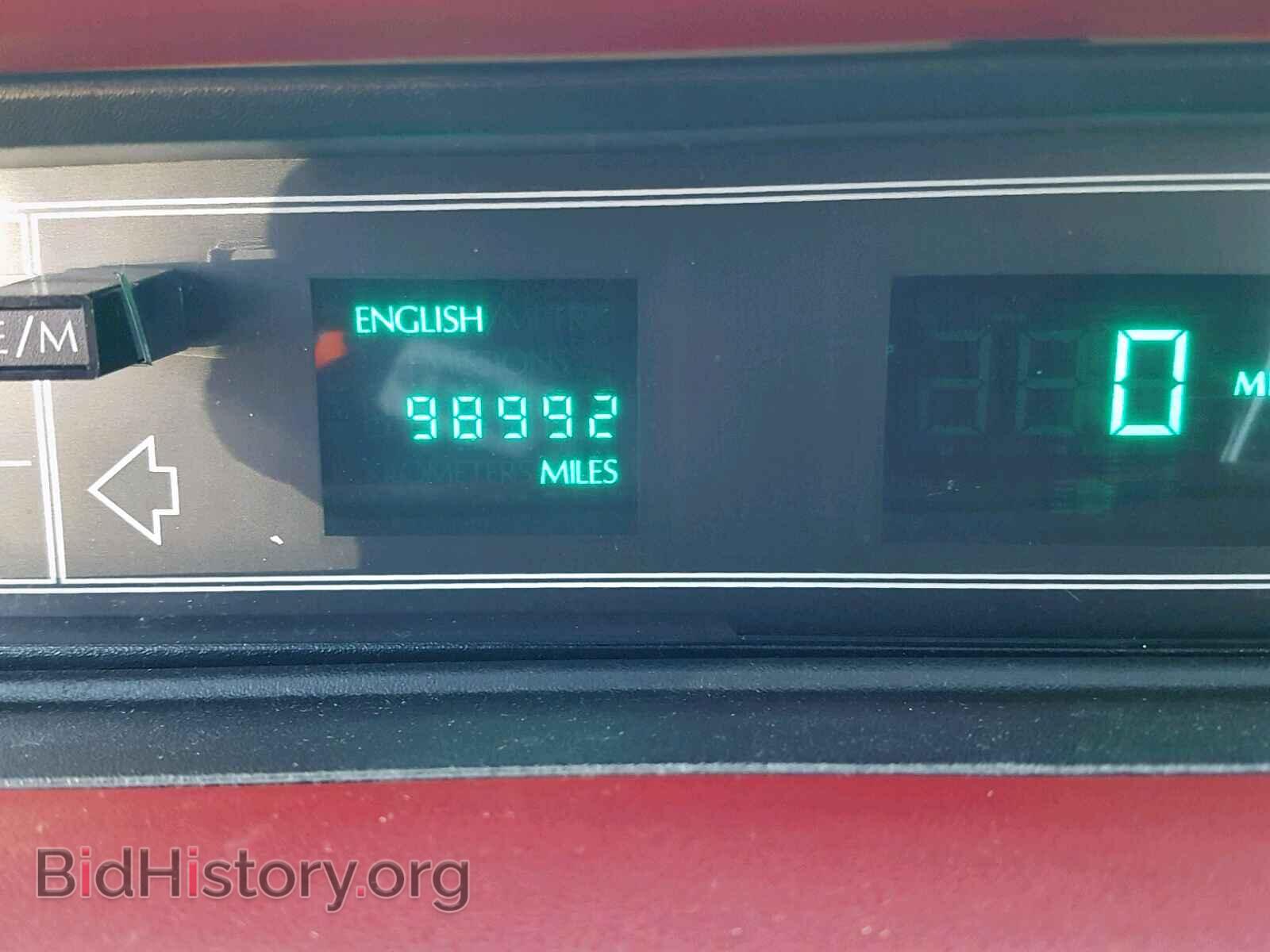 1993 CADILLAC DEVILLE - VIN: 1G6CD53B9P4325926 - Photo 8