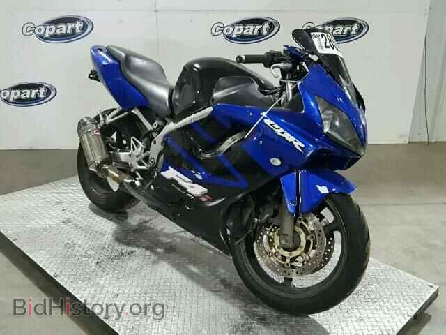 Photo JH2PC35124M500272 - HONDA CBR CYCLE 2004