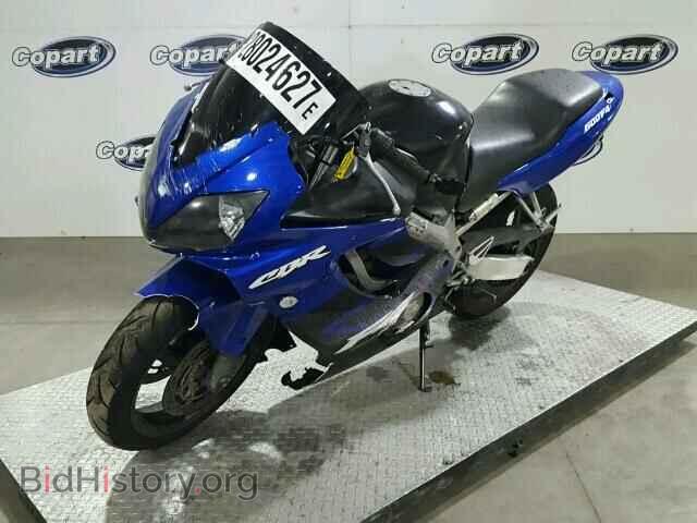 2004 HONDA CBR CYCLE - VIN: JH2PC35124M500272 - Фото 2
