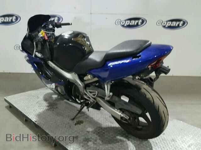 2004 HONDA CBR CYCLE - VIN: JH2PC35124M500272 - Фото 3