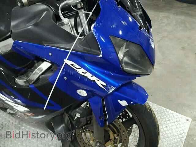 2004 HONDA CBR CYCLE - VIN: JH2PC35124M500272 - Фото 9