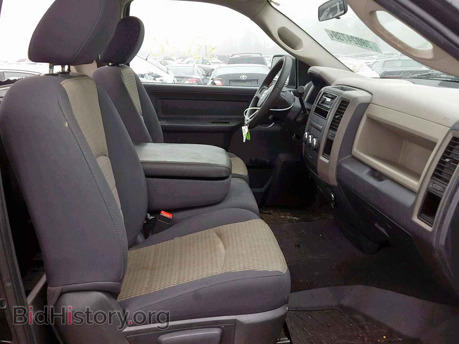2011 DODGE RAM 1500 - VIN: 3D7JB1EK6BG511800 - Фото 5