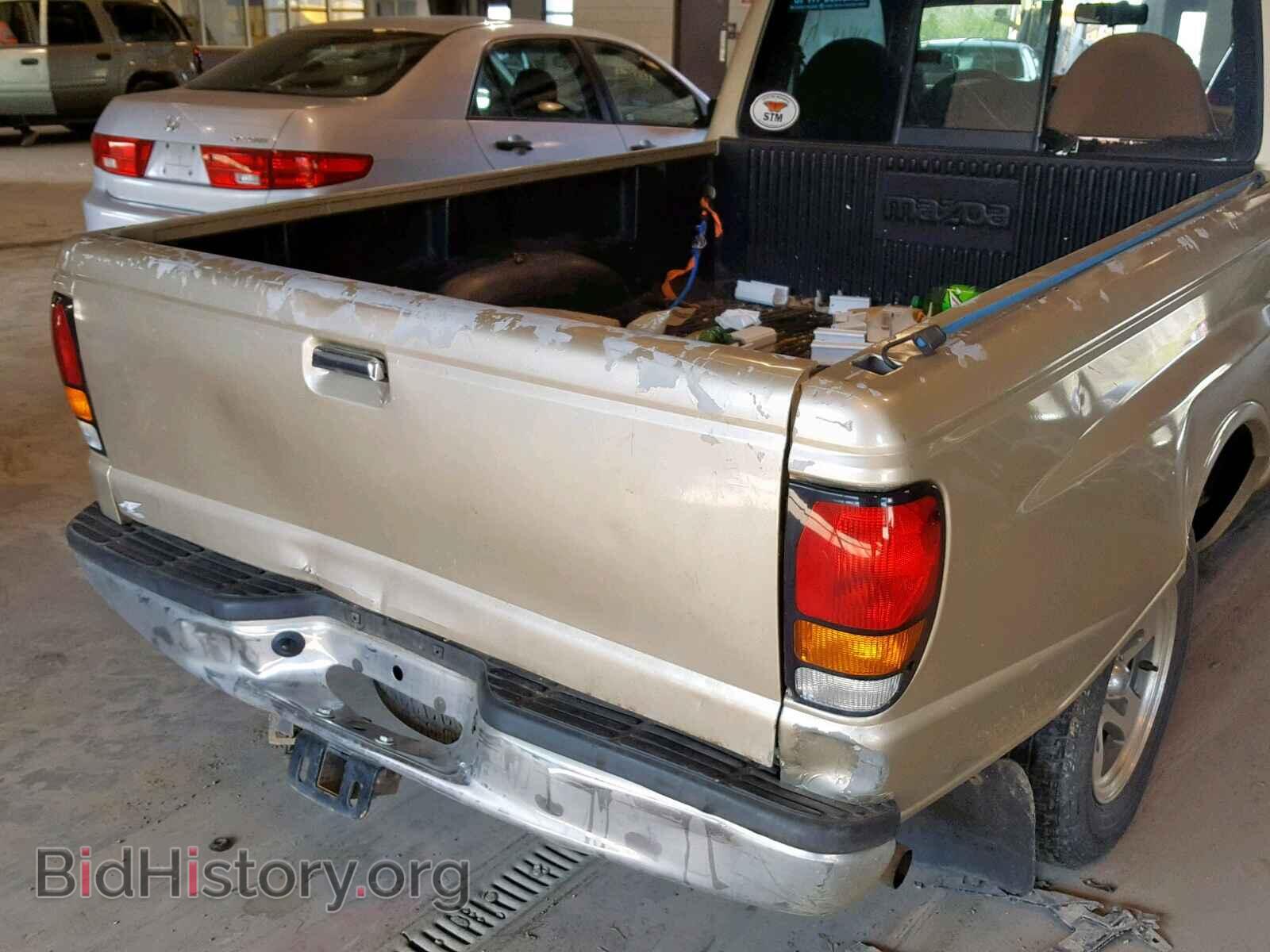 1999 MAZDA B2500 - VIN: 4F4YR12C8XTM39159 - Фото 9