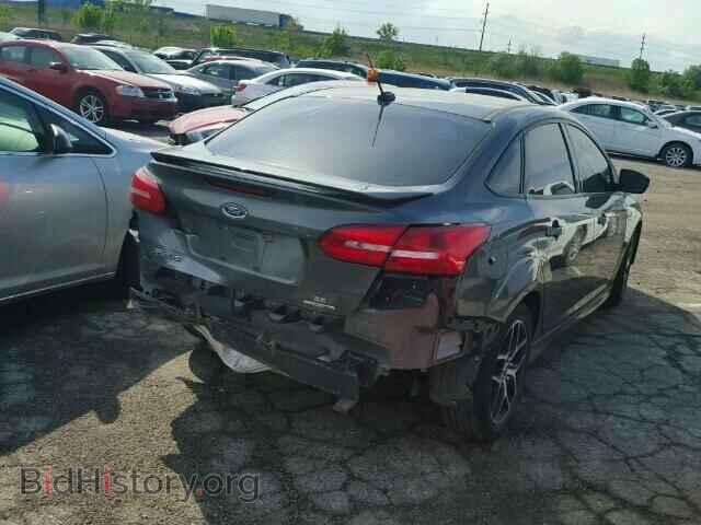 2015 FORD FOCUS - VIN: 1FADP3F29FL374014 - Фото 4