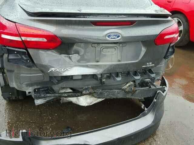 2015 FORD FOCUS - VIN: 1FADP3F29FL374014 - Фото 9